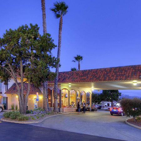 Los Prados Hotel San Mateo Ngoại thất bức ảnh