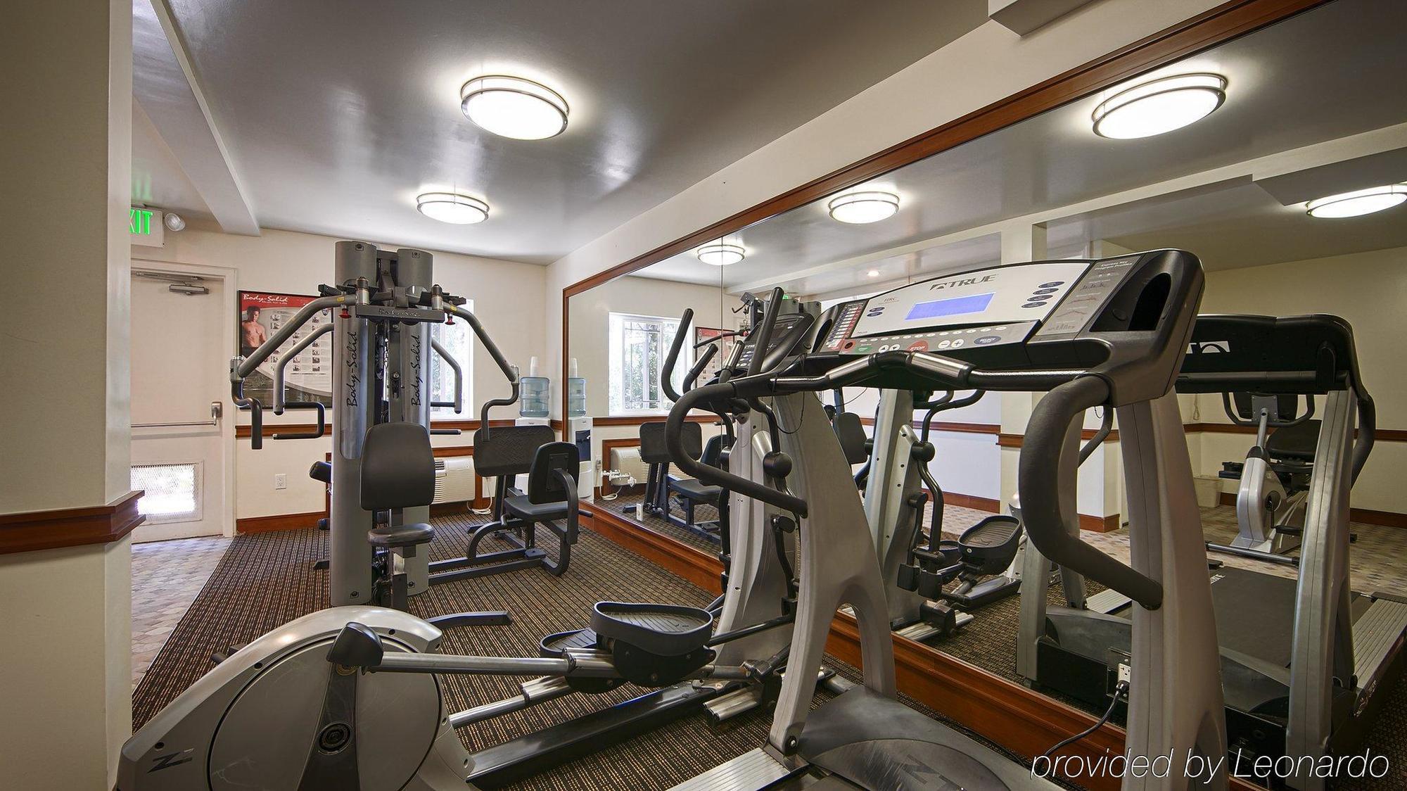 Los Prados Hotel San Mateo Ngoại thất bức ảnh