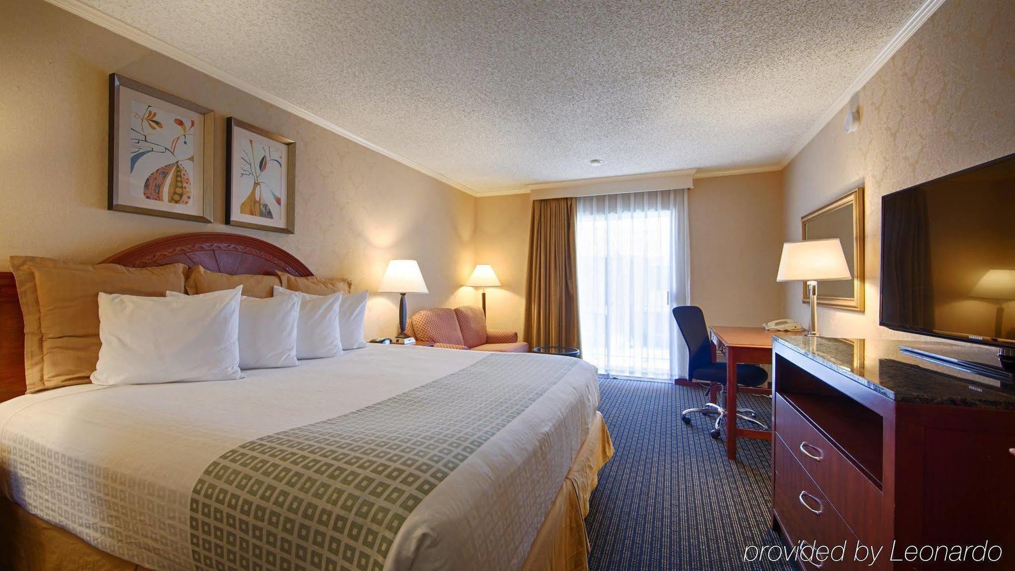 Los Prados Hotel San Mateo Ngoại thất bức ảnh
