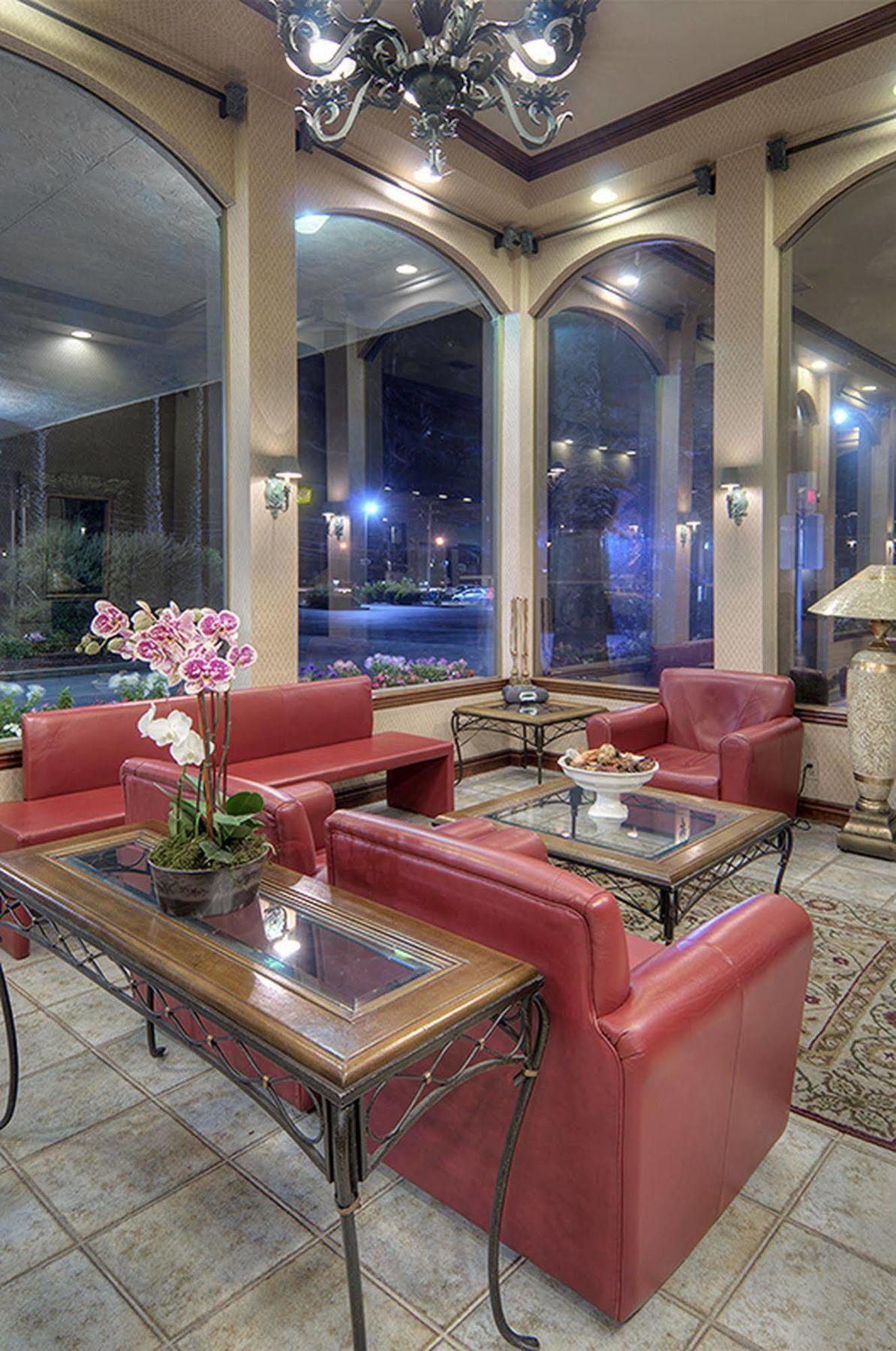 Los Prados Hotel San Mateo Ngoại thất bức ảnh