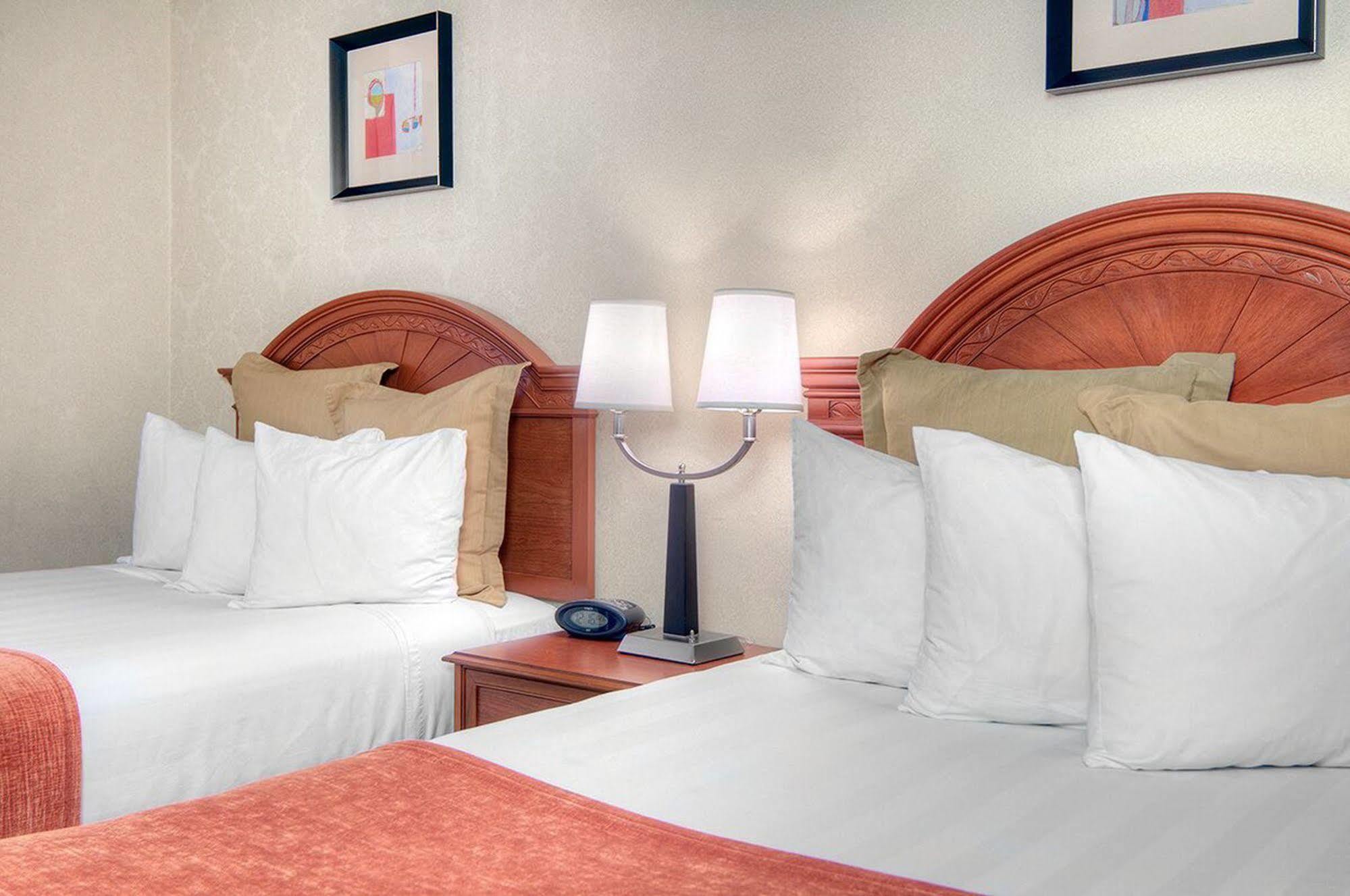 Los Prados Hotel San Mateo Ngoại thất bức ảnh